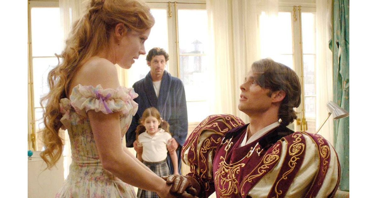 Il était Une Seconde Fois Suite Il était une fois 2 : une suite toujours possible ? James Marsden
