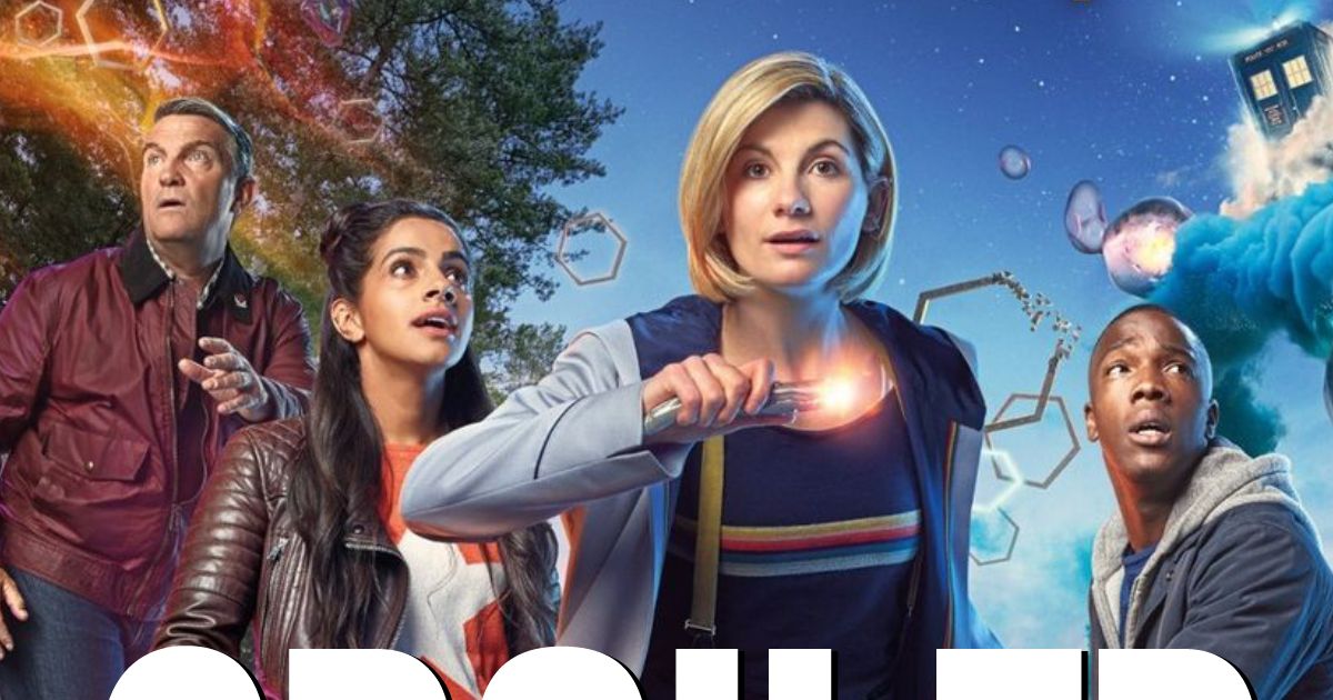 Docteur Who Saison 5 épisode 1 Doctor Who saison 12 : le showrunner confirme l'identité du nouveau