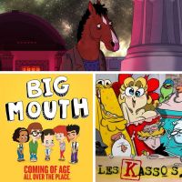 Bojack Horseman, Les Kassos, Big Mouth... Zoom sur ces séries animées interdites aux enfants