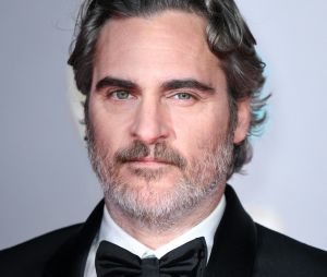 Joaquin Phoenix sur le tapis rouge des BAFTA 2020 le dimanche 2 février à Londres
