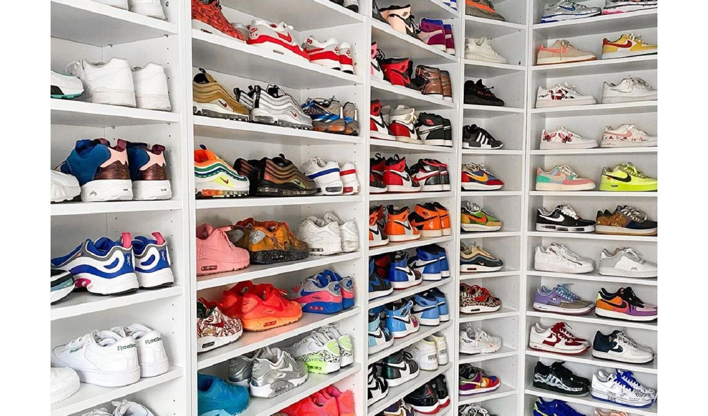 Nike, adidas, Vans Voilà le top 10 des sneakers les plus Nike, adidas, Vans Voilà le top 10 des sneakers les plus