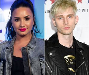 Demi Lovato en couple avec le rappeur Machine Gun Kelly ?