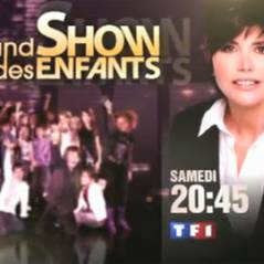 Le grand show des enfants ... sur TF1 ce soir ... bande annonce