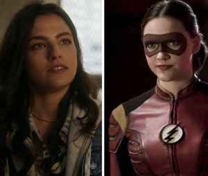 The Flash saison 6 : Allegra est-elle la nouvelle Jesse après la Crise ?