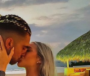Anthony Alcaraz (Les Princes et les princesses de l'amour 3) toujours en couple avec Kellyn