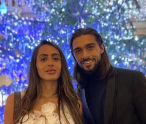 Julien Guirado (Les Princes et les princesses de l'amour 3) et Marine El Himer fiancés
