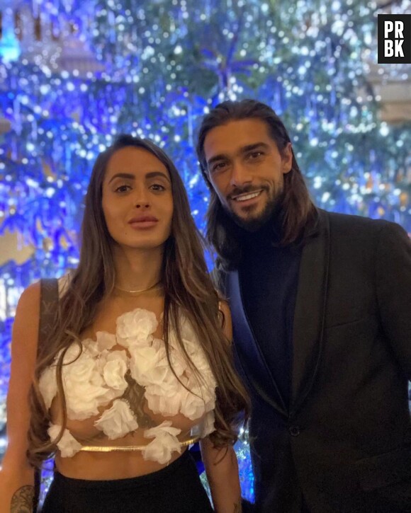 Julien Guirado (Les Princes et les princesses de l'amour 3) et Marine El Himer fiancés