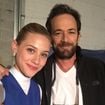 Lili Reinhart se confie sur la mort de Luke Perry : "Son esprit m'a rendu visite"