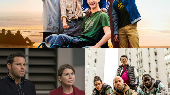 Les Bracelets rouges saison 3, Grey's Anatomy saison 16... top 10 des séries à voir en mars 2020