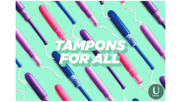 L'Ecosse devient le premier pays à voter la gratuité des tampons et des serviettes hygiéniques