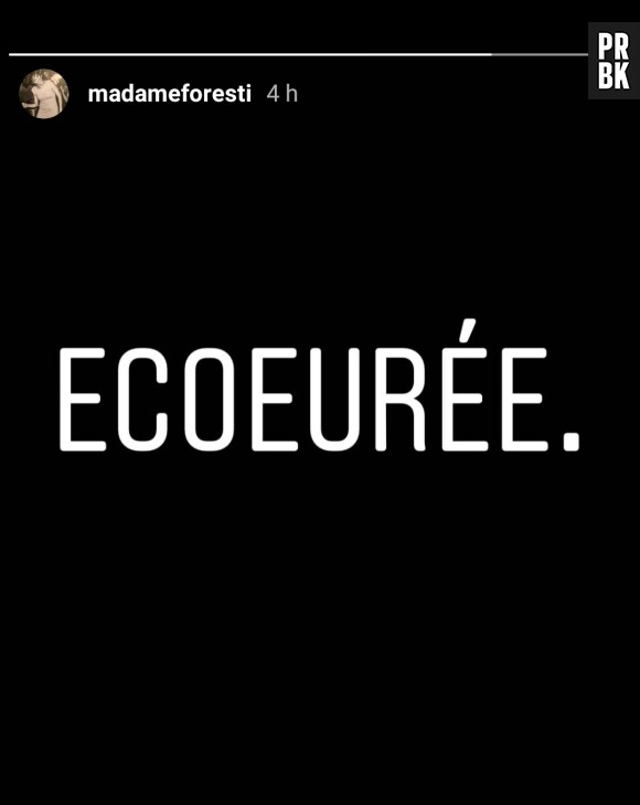 Florence Foresti réagit à la victoire de Roman Polanski aux César 2020 sur Instagram