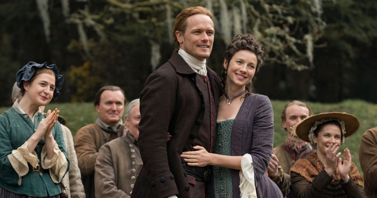 The Gilded Age Saison 2 Date De Sortie Outlander saison 5 : Jamie et Claire sur une photo - Purebreak