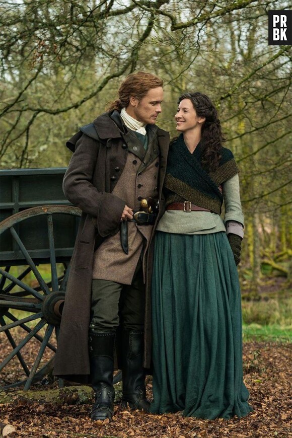 Outlander saison 5 : quel âge sont censés avoir Jamie et Claire (selon les romans) ?