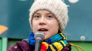 Greta Thunberg a une solution pour continuer à manifester sans rassemblements