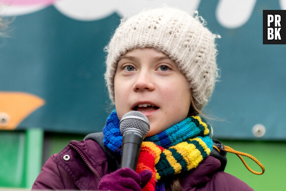 Coronavirus : Greta Thunberg a trouvé une solution pour éviter les rassemblements tout en continuant à manifester en faveur de l'environnement