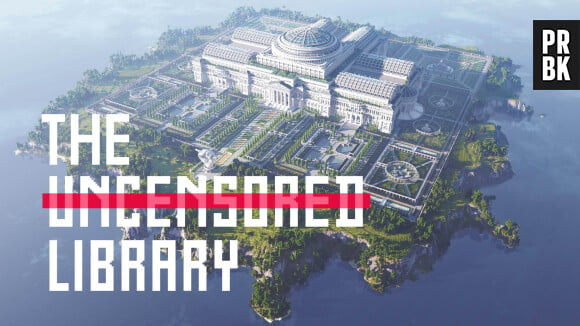 Contre la censure, Reporters sans frontières ouvre une bibliothèque libre et virtuelle sur Minecraft