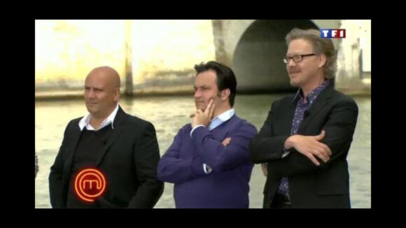Masterchef ... le teaser web de la grande finale de ce soir