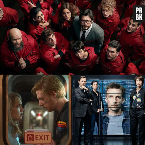 La Casa de Papel saison 4, Run... top 10 des séries à ne pas manquer en avril 2020