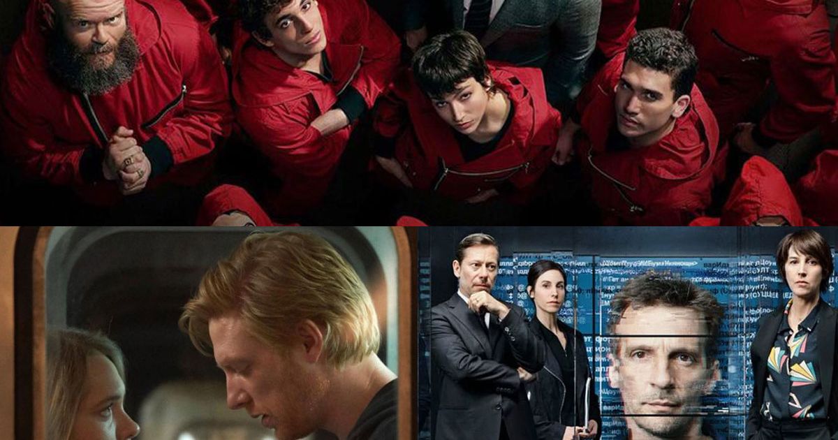 Casa De Papel Résumé Saison 4 La Casa de Papel saison 4, Run... top 10 des séries à ne pas manquer en