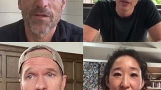 Grey's Anatomy, Dr House, Scrubs... les ex-acteurs de séries médicales rendent hommage aux soignants