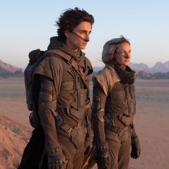 Dune : premières images sublimes du film avec Timothée Chalamet et Zendaya