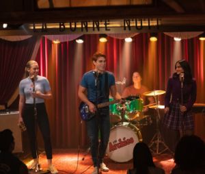 Riverdale saison 4 : le groupe The Archies enfin présenté