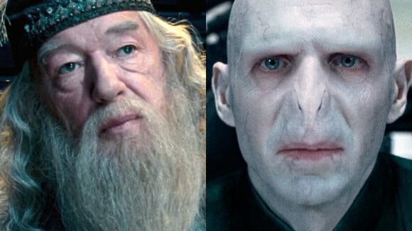 Harry Potter : Dumbledore, Voldemort... 7 personnages qui ont été joués par plusieurs acteurs