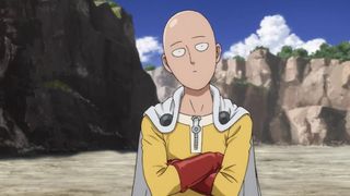 One Punch Man : catastrophe, un film live-action est en préparation aux USA
