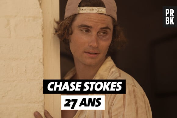 Outer Banks : quel âge à Chase Stokes (John B) ?