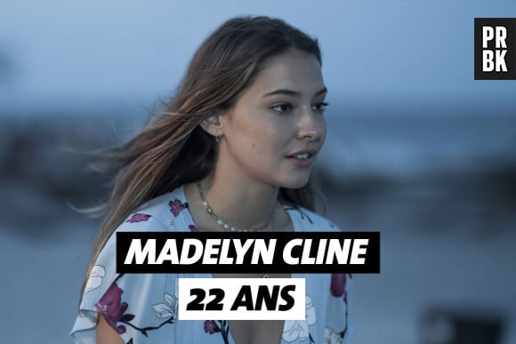 Outer Banks : quel âge à Madelyn Cline (Sarah) ?