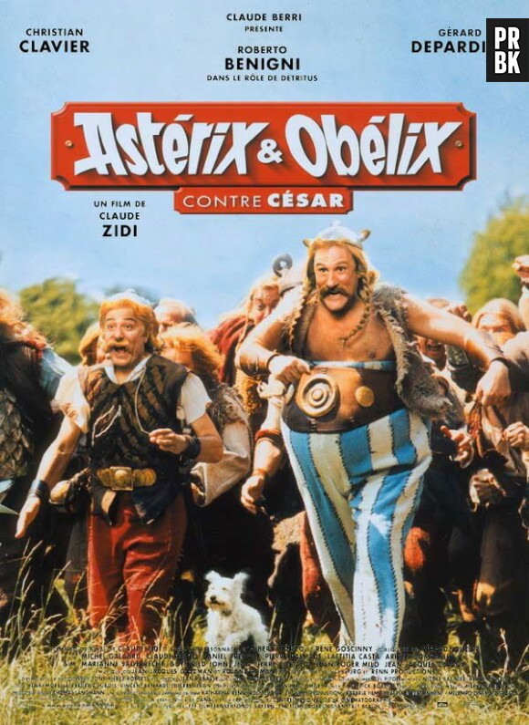 Astérix et Obélix contre César : connaissiez-vous ces 5 anecdotes sur le film ?