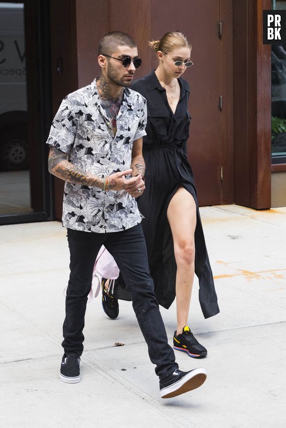 Zayn Malik bientôt papa ? Gigi Hadid serait enceinte de leur premier enfant