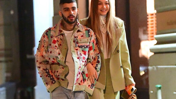 Zayn Malik bientôt papa ? Gigi Hadid serait enceinte de leur premier enfant