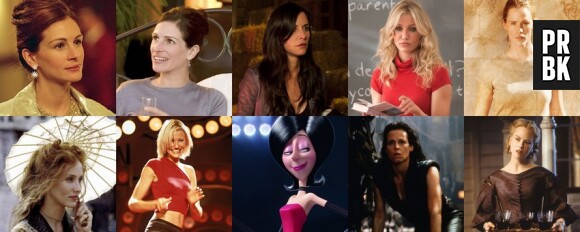 Top 10 des actrices qui ont gagné le plus d'argent en parlant le moins