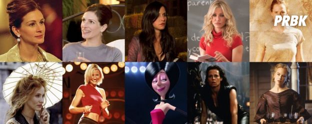 Top 10 des actrices qui ont gagné le plus d'argent en parlant le moins