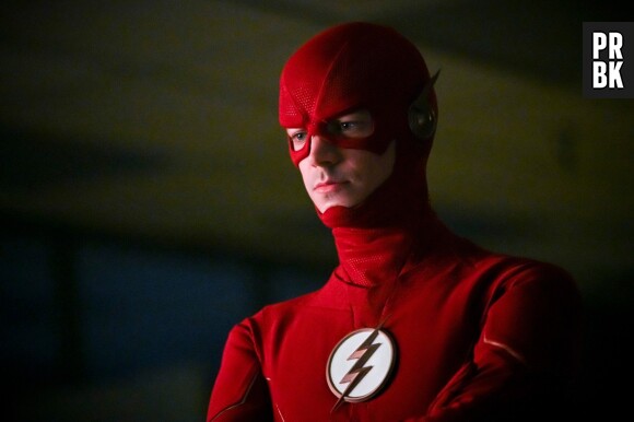 The Flash saison 7 : Grant Gustin (Barry) prêt à arrêter la série ? L'acteur sème le doute
