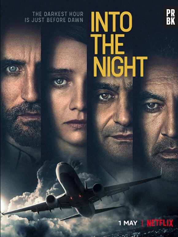 Into the Night : 3 bonnes raisons de regarder la première série belge Netflix
