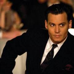 Johnny Depp nu au cinéma ... Vanessa Paradis pas d'accord