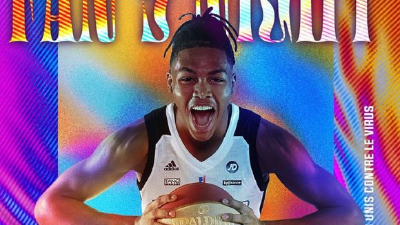 Fan's Night : la soirée basket et e-sport qui va aussi aider à lutter contre le coronavirus