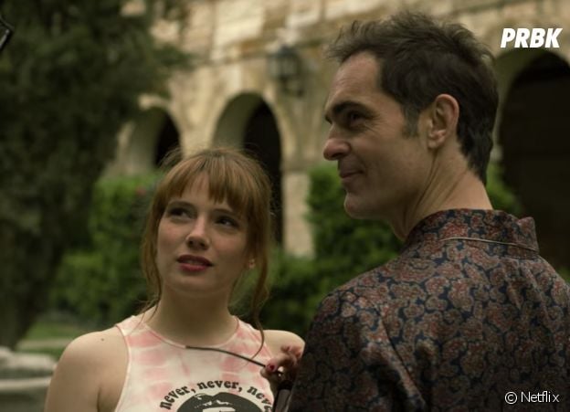 Diana Gómez La Casa De Papel Valeria : aviez-vous remarqué que l'actrice principale a joué dans La