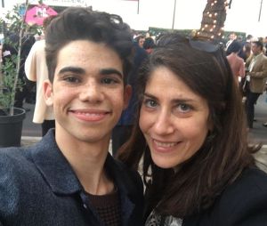 Mort de Cameron Boyce : le nouvel hommage bouleversant de sa mère