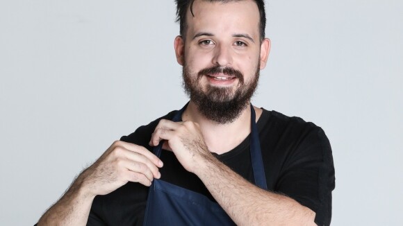 Adrien Cachot (Top Chef 2020) est-il aussi zen en dehors de l'émission ? Il répond