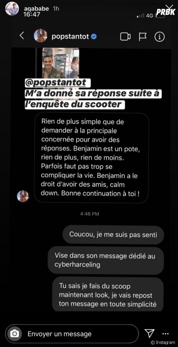 Benjamin Samat (Les Marseillais) en couple après sa rupture avec Alix ? Il pousse un coup de gueule