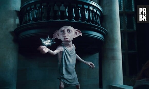 Harry Potter et les reliques de la mort : qui joue vraiment Dobby ?