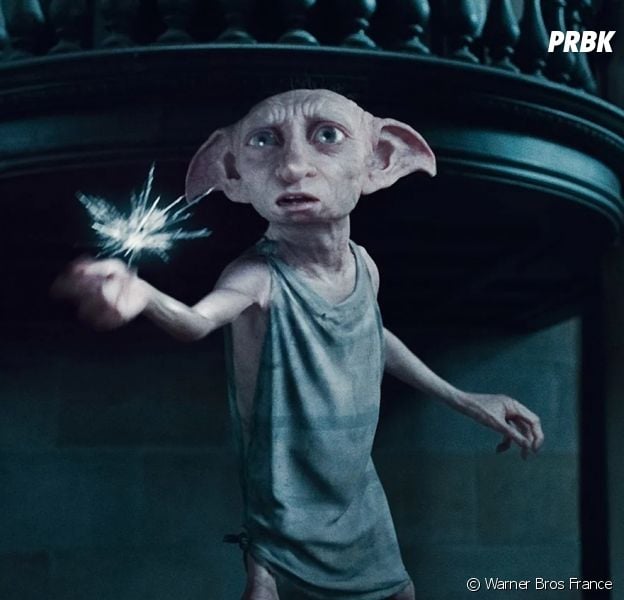 Harry Potter et les reliques de la mort : qui joue vraiment Dobby ?