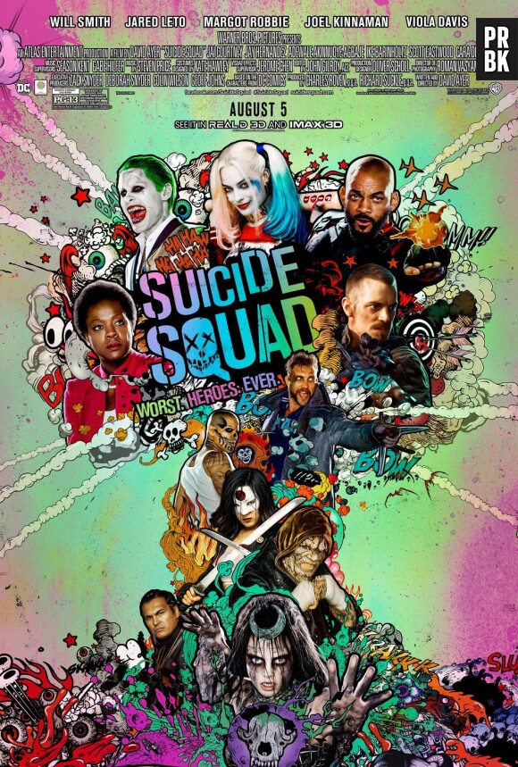 Suicide Squad : le réalisateur réclame la sortie de sa vraie version, "plus sombre, complexe" et avec plus de Joker