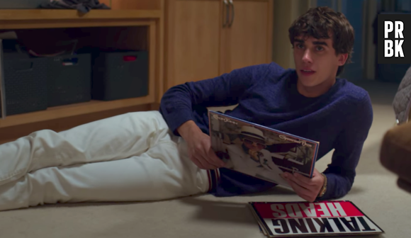 13 Reasons Why saison 4 : qui est Deaken Bluman, l'interprète de Winston ?