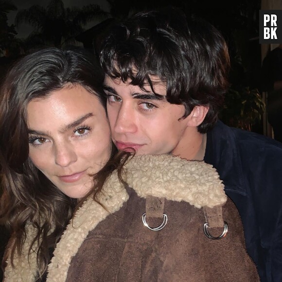 Deaken Bluman (13 Reasons Why) en couple : il est marié à Erin Bluman