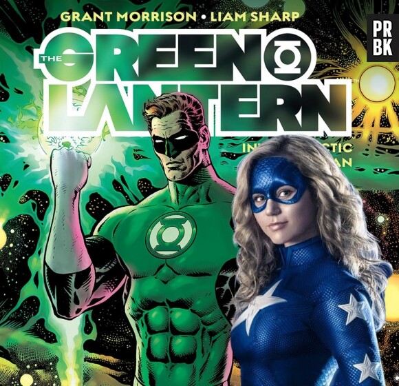 Stargirl saison 1 : Green Lantern bientôt dans la série ? Le créateur répond