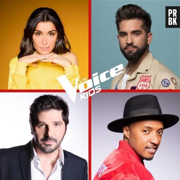 The Voice Kids 2020 en approche : les premières images avec Kendji Girac dévoilées